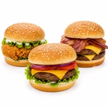 BURGERS