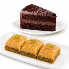DESSERTS