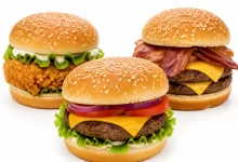 BURGERS