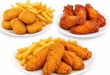 CHICKEN & SCAMPI